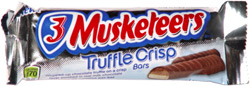 3 Musketeers Truffle Crisp Bars