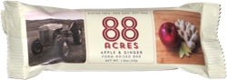 88 Acres Apple & Ginger Farm Raised Bar