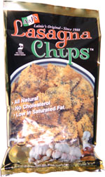 A&J's Lasagna Chips