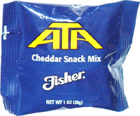ATA Cheddar Snack Mix