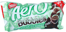 Nestle Aero Bubbles