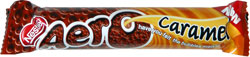 Nestle Aero Caramel
