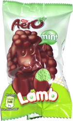 Nestlé Aero Mint Lamb