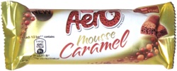 Nestlé Aero Mousse Caramel