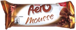 Nestlé Aero Mousse