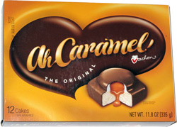 Vachon Ah Caramel!