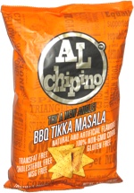 Al Chipino BBQ Tikka Masala