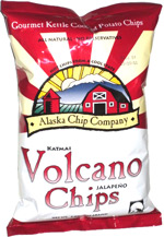 Volcano Chips