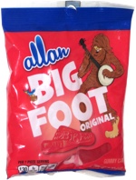 Allan Big Foot Original