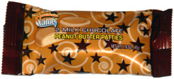 American Value Milk Chocolate Peanut Butter Patties