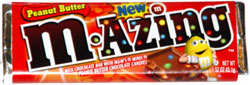 M-Azing Peanut Butter Bar