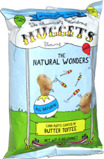 The Amazingly Wondrous Nuggets