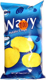 American Fare Wavy Potato Chips