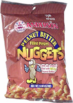 Anderson Peanut Butter Filled Pretzel Nuggets