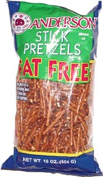 Anderson Stick Pretzels