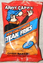 Andy Capp's Hot Chili Cheese Steak Fries