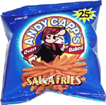 Andy Capp's Salsa Fries