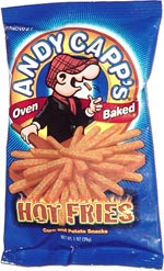 Andy Capp's Hot Fries