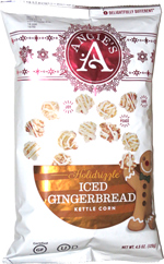 Angie's Holidrizzle Iced Gingerbread Kettle Corn