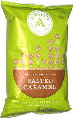 Angie's Uncommonly Salted Caramel Small Batch Kettle Corn
