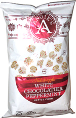 Angie's Holidrizzle White Chocolate Peppermint Kettle Corn