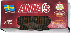 Anna's Ginger Thins