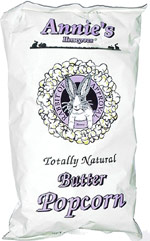 Annie's Totally Natural Butter Popcorn