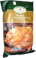 Archer Farms Maple Barbecue Potato Chips