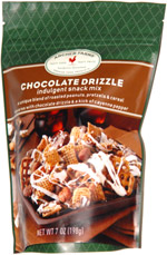 Archer Farms Chocolate Drizzle Indulgent Snack Mix