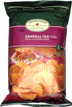 Archer Farms General Tso Thick-cut Potato Chips