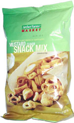Archer Farms Market Mustard Flavor Snack Mix