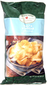 Archer Farms Salt & Vinegar Potato Chips