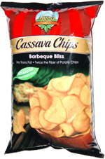 Arico Cassava Chips Barbeque Bliss