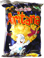 Aritana Snacks Presunto