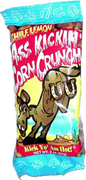 Chile Lemon Ass Kickin' Corn Crunch