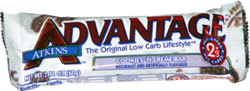 Atkins Advantage S Mores Bar Atkins Advantage S Mores Bar