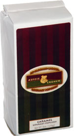 Aussie Crunch Gourmet Caramel Popcorn
