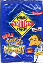 Smith's Potato Crisps