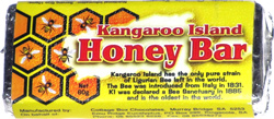 Kangaroo Island Honey Bar