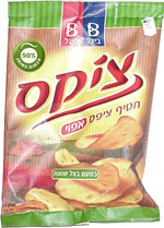 snacks sour onion chips cream israel category taquitos
