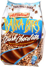 Thou Shall Snack Babka Bites Dark Chocolate