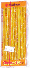 Bachman Cheese Stix Pretzel Snack