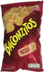 Baconzitos