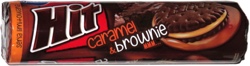 Bahlsen Hit Caramel & Brownie