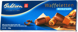 Bahlsen Waffeletten Milk