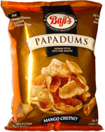 Baji's Papadums Mango Chutney