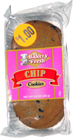 Bakery Fresh Chip Cookies