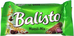 Balisto Muesli-Mix
