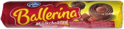 Göteborgs Ballerina Mjölkchoklad