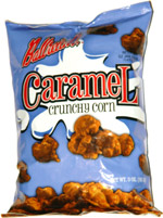 Ballreich's Caramel Crunchy Corn